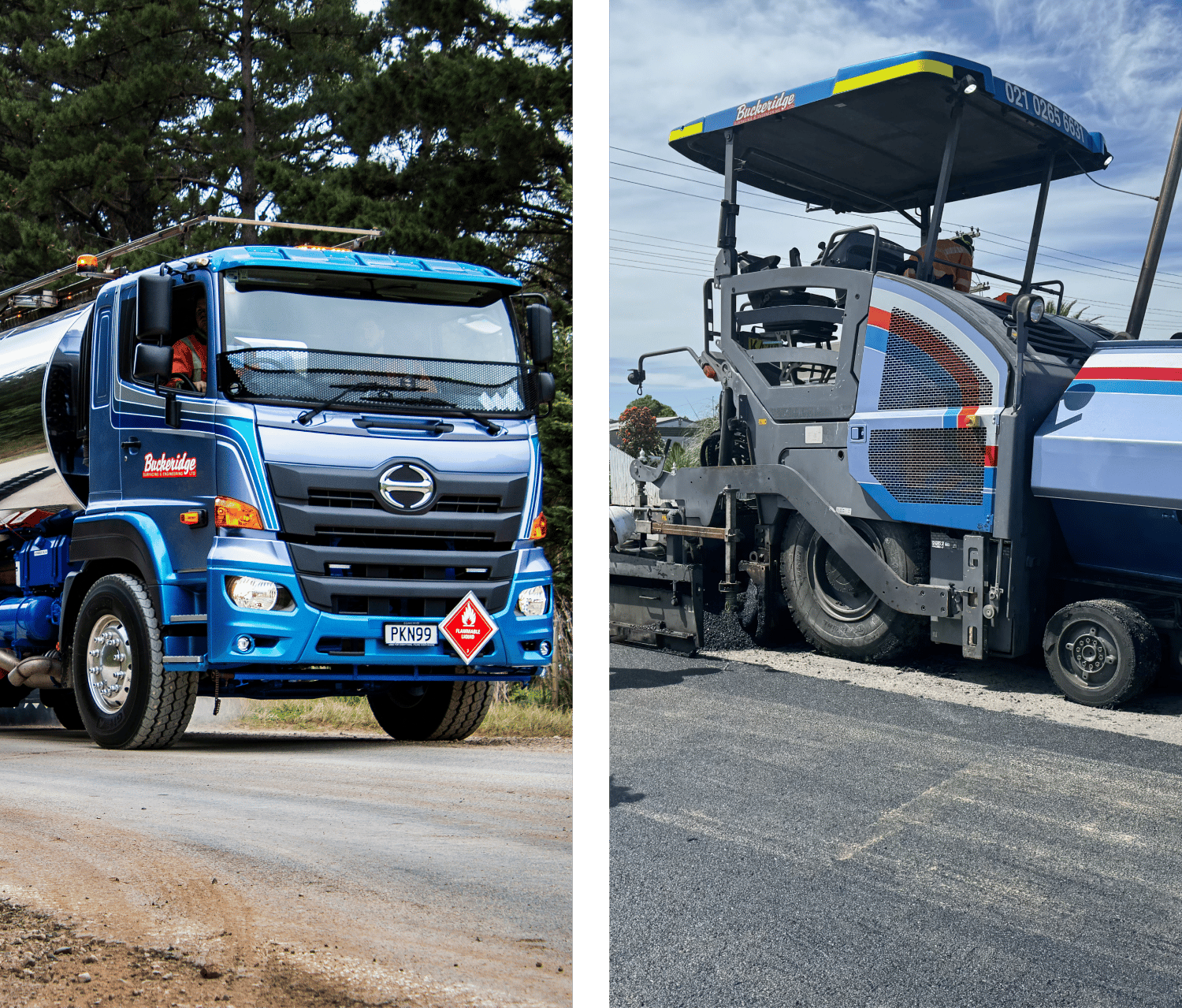 Buckeridge Surfacing & Engineering MCP Image 