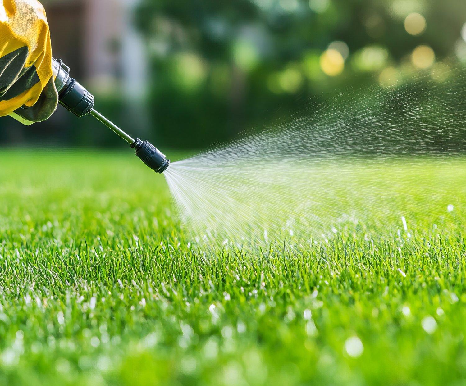 Wellington Lawn Specialists - after care scp image