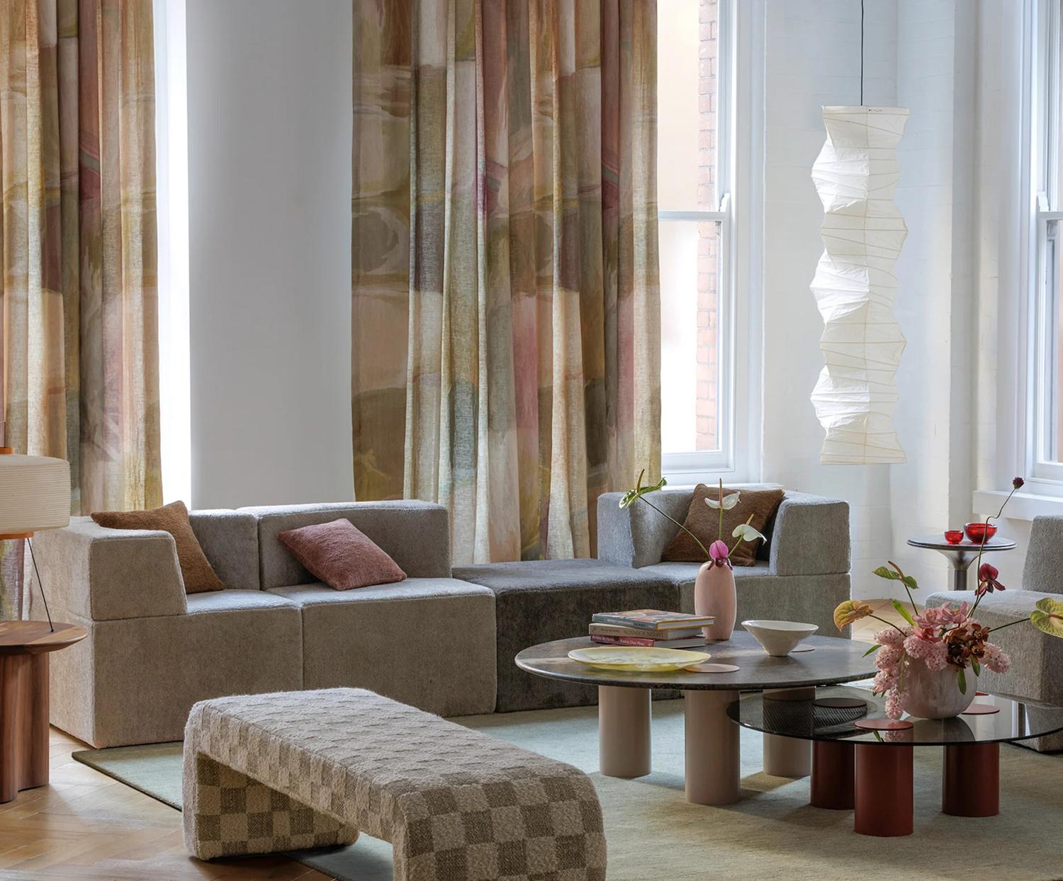 Drapes by Design soft furnishings page link