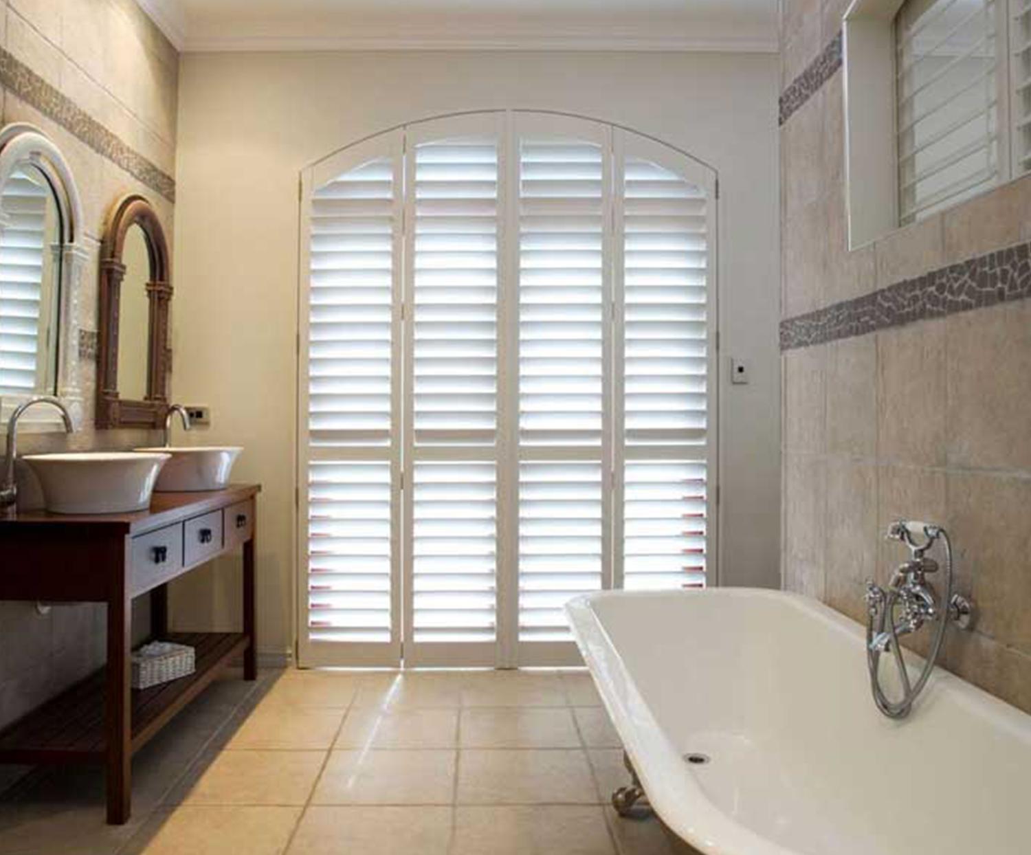 Drapes by Design shutters page link