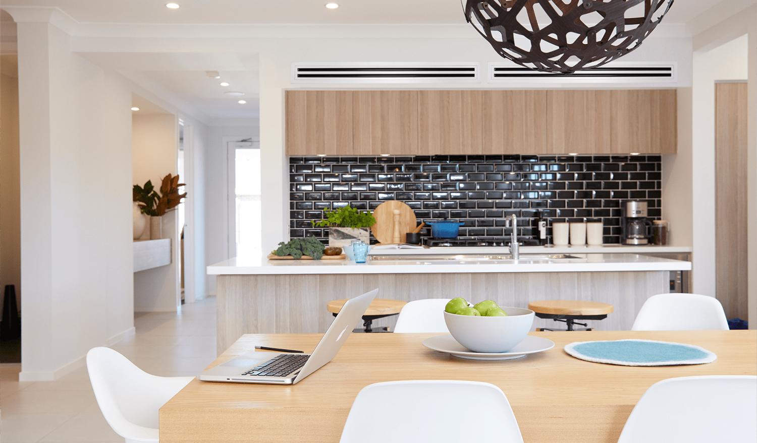 Heat Pump Installers Auckland ducked systems page link 