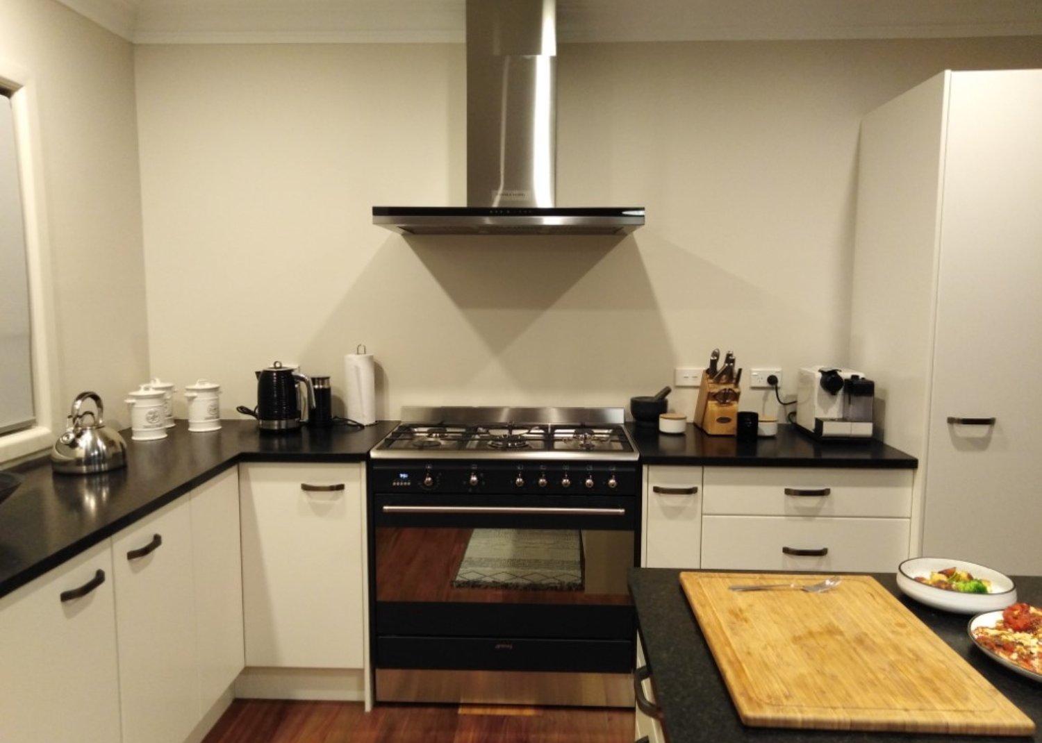 Topnotch Painting interior joinery painting link