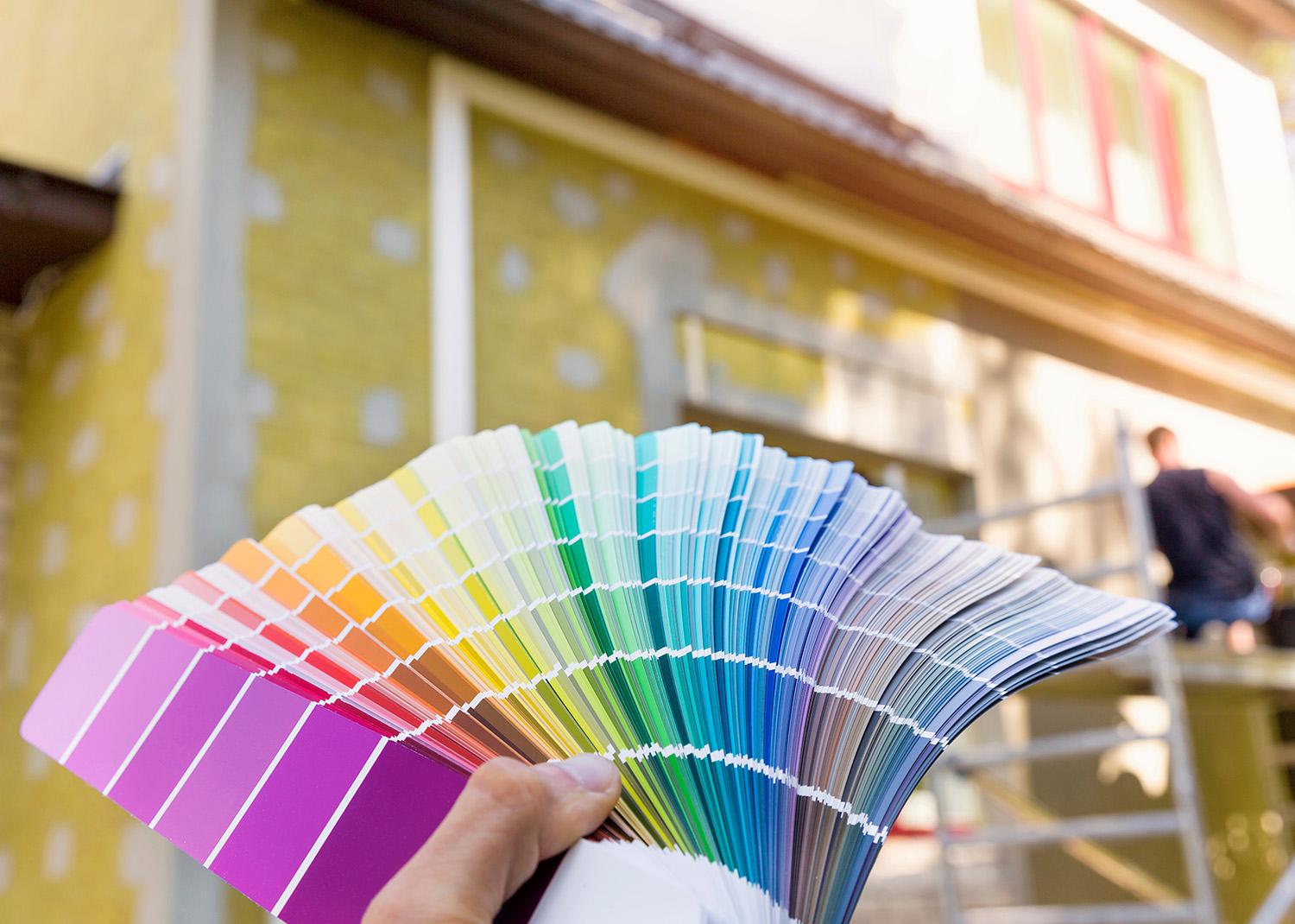 Topnotch Painting exterior joinery painting link