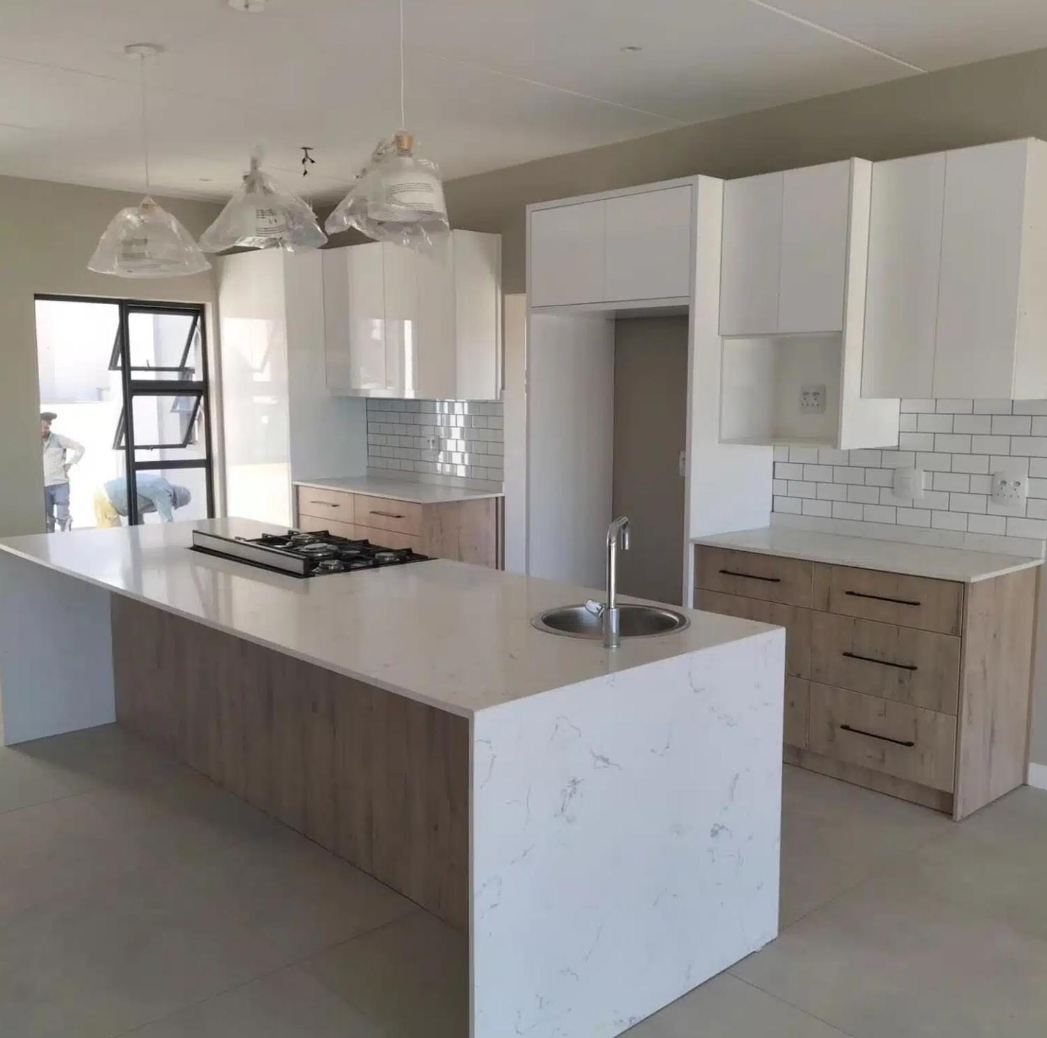 Stickstart Ltd Kitchens Page Link