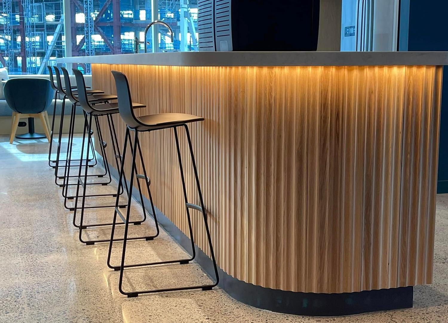 Stickstart Ltd Timber Joinery Page Link