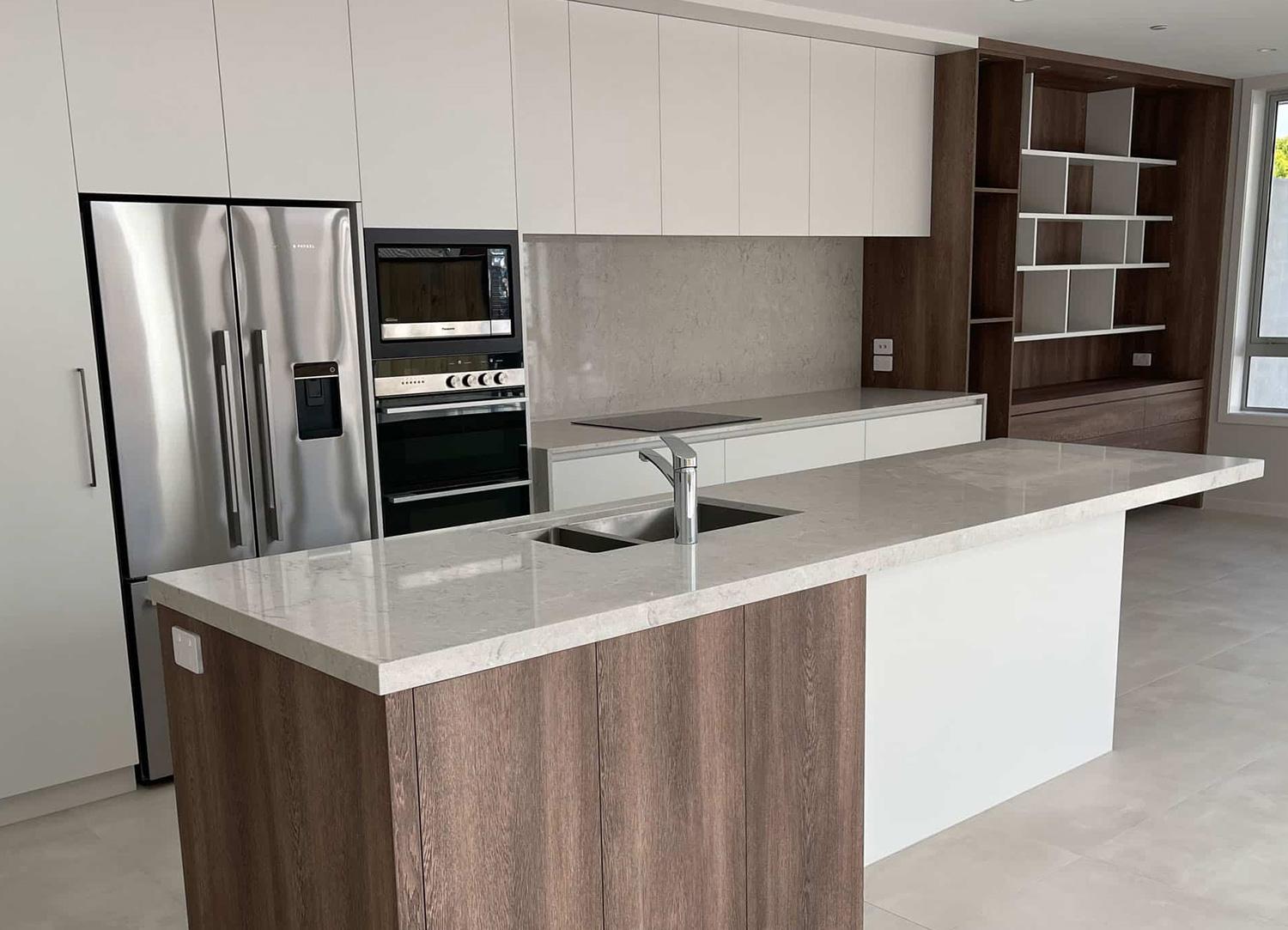 Stickstart Ltd Kitchen Renovations Page Link