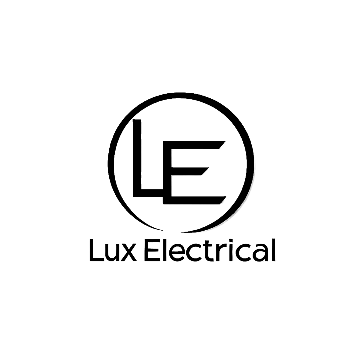Lux Electrical Ltd Second Home Page Logo
