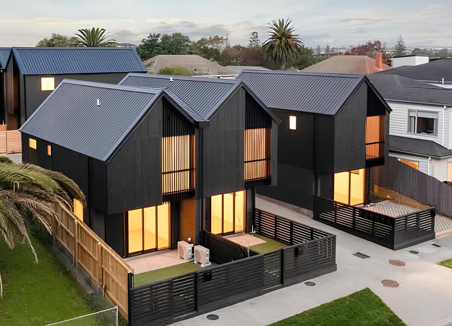 Lux Electrical Ltd residential electrical services page link