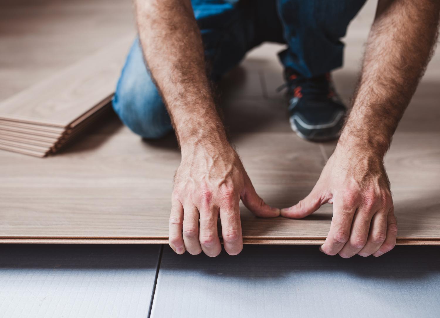 Floorcraft scp vinyl planking image