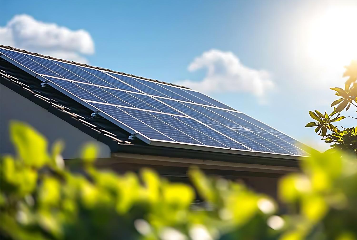 Harbour View Electrical solar scp image