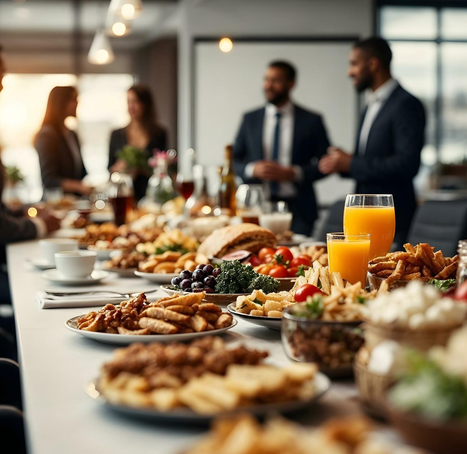 The Food Co Breakfast/Dinner image