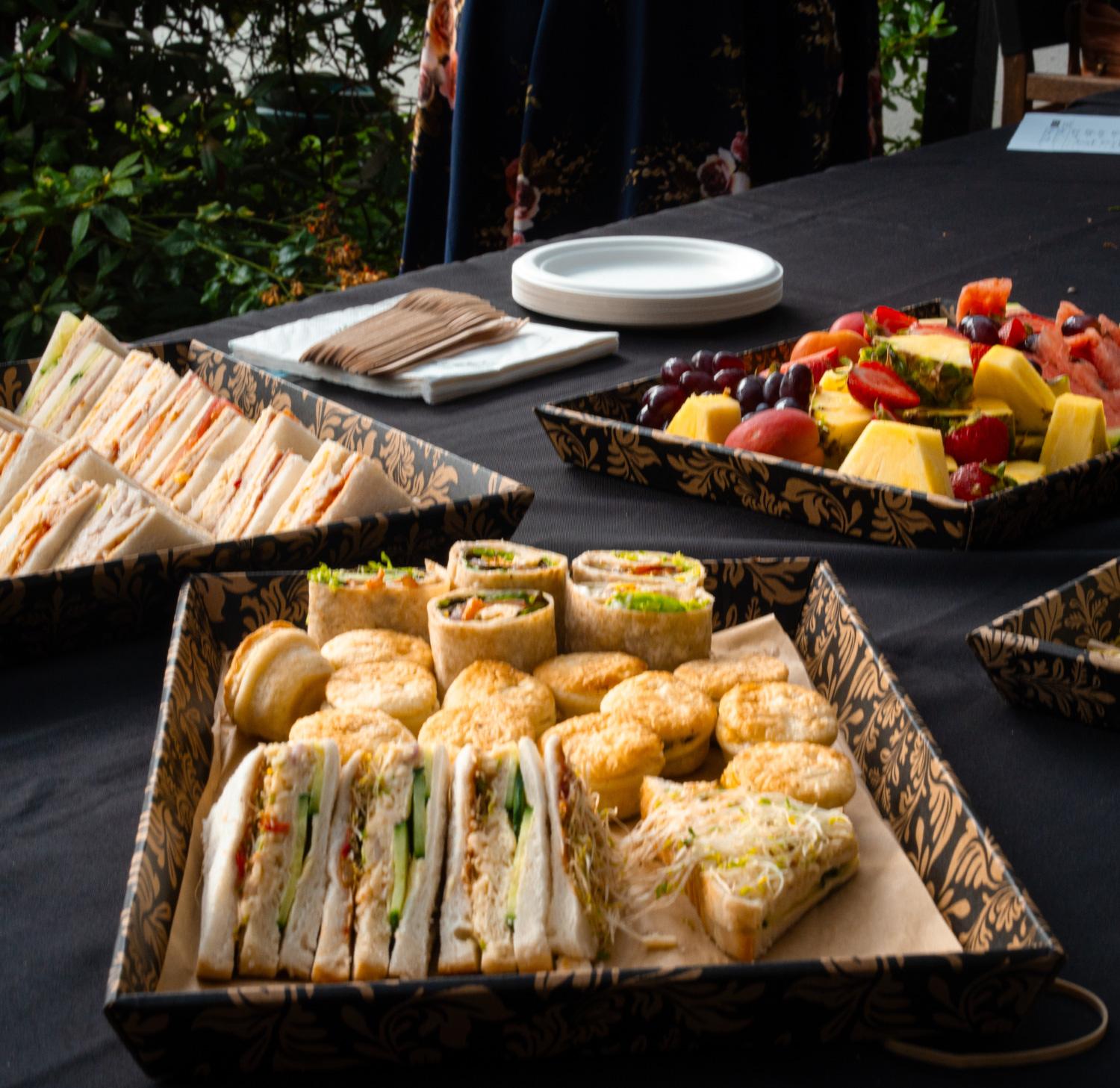 The Food Co Morning/Afternoon tea scp