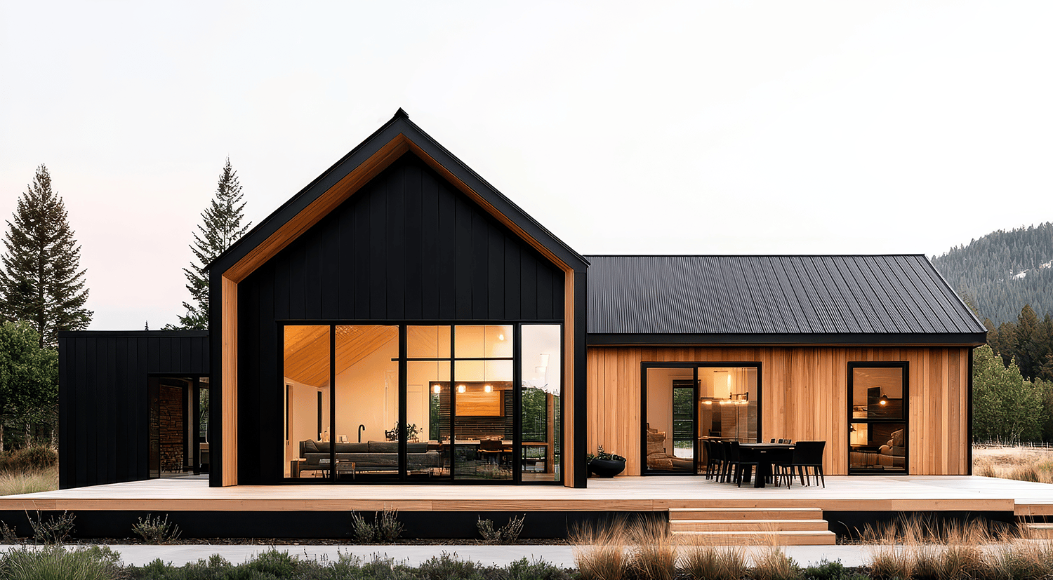 Podium Builders Ltd passive housing page link