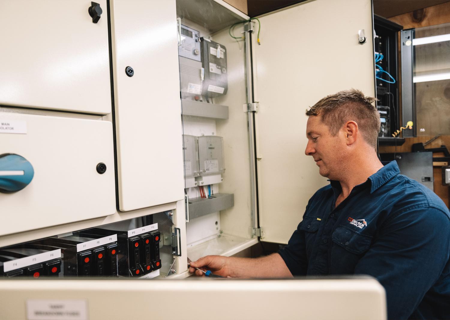 Central Otago Electrical Commercial scp link