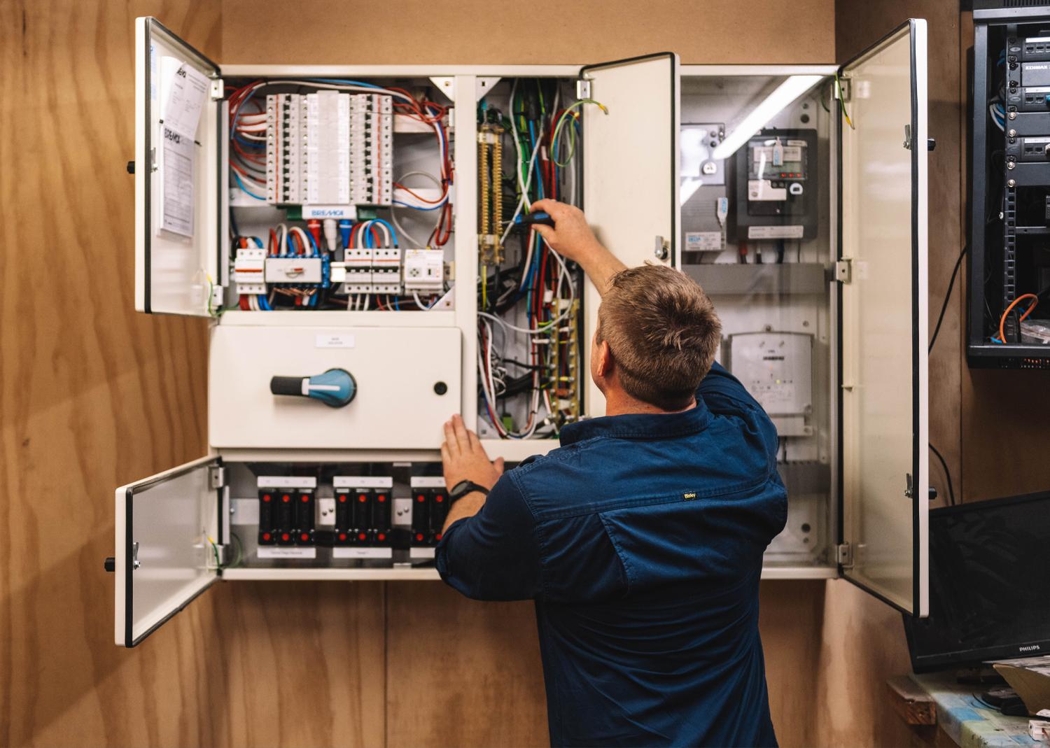 Central Otago Electrical Electrical Inspections scp link