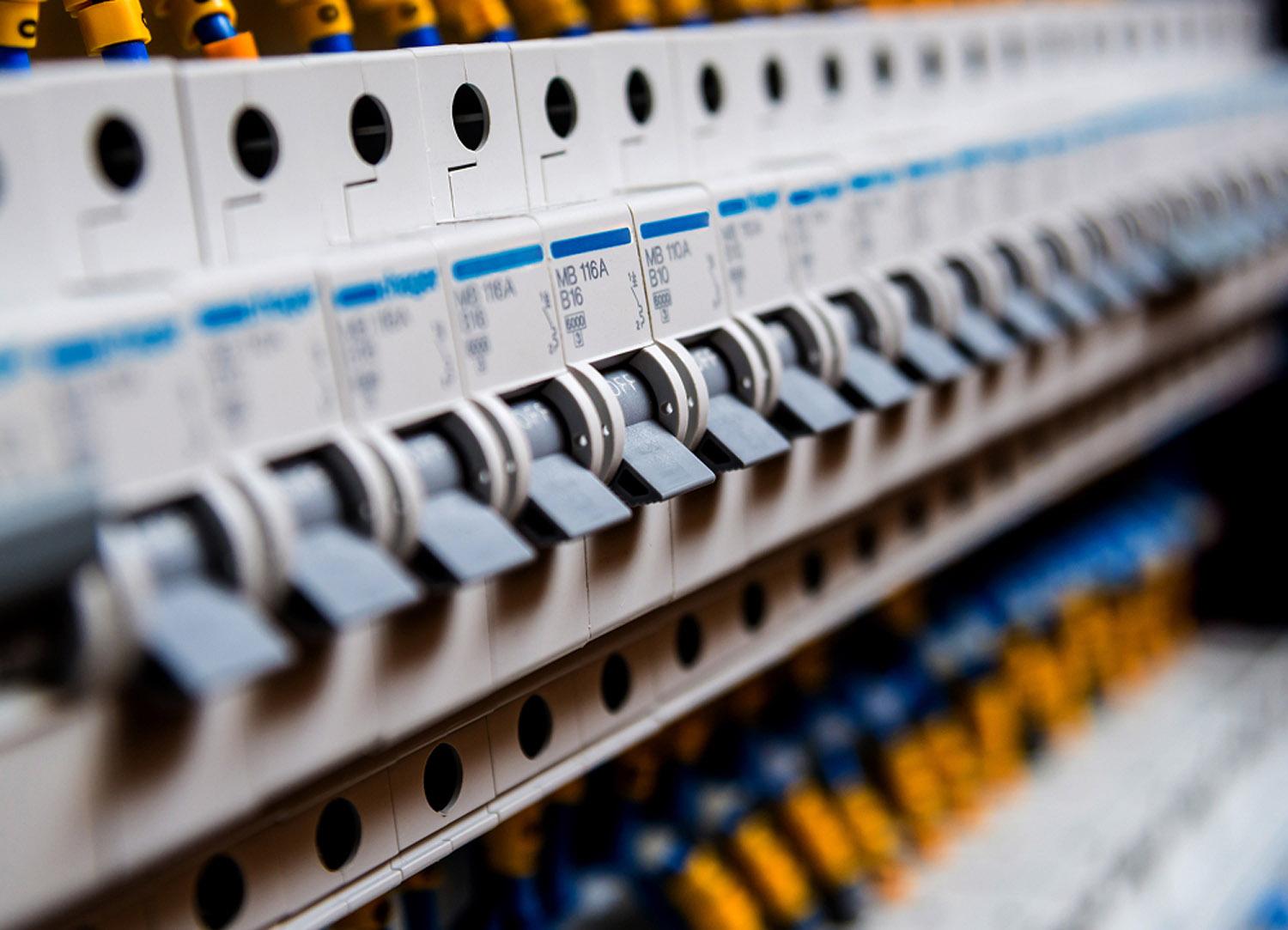 Commercial Electrical page link 