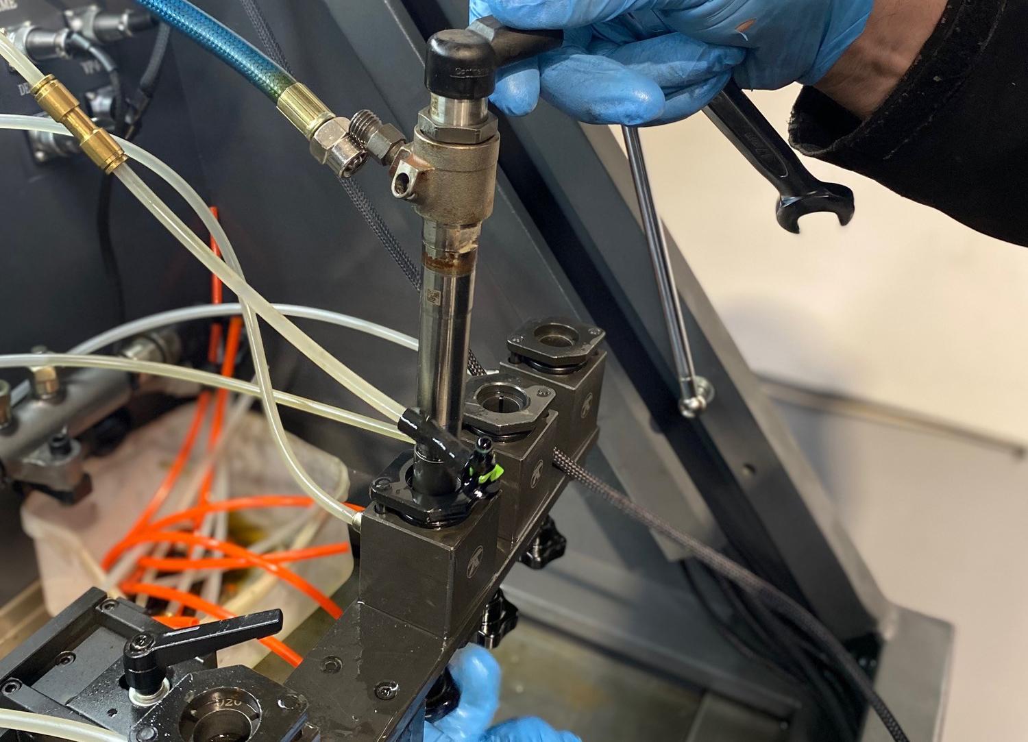 JAC Auto Services diesel page link 