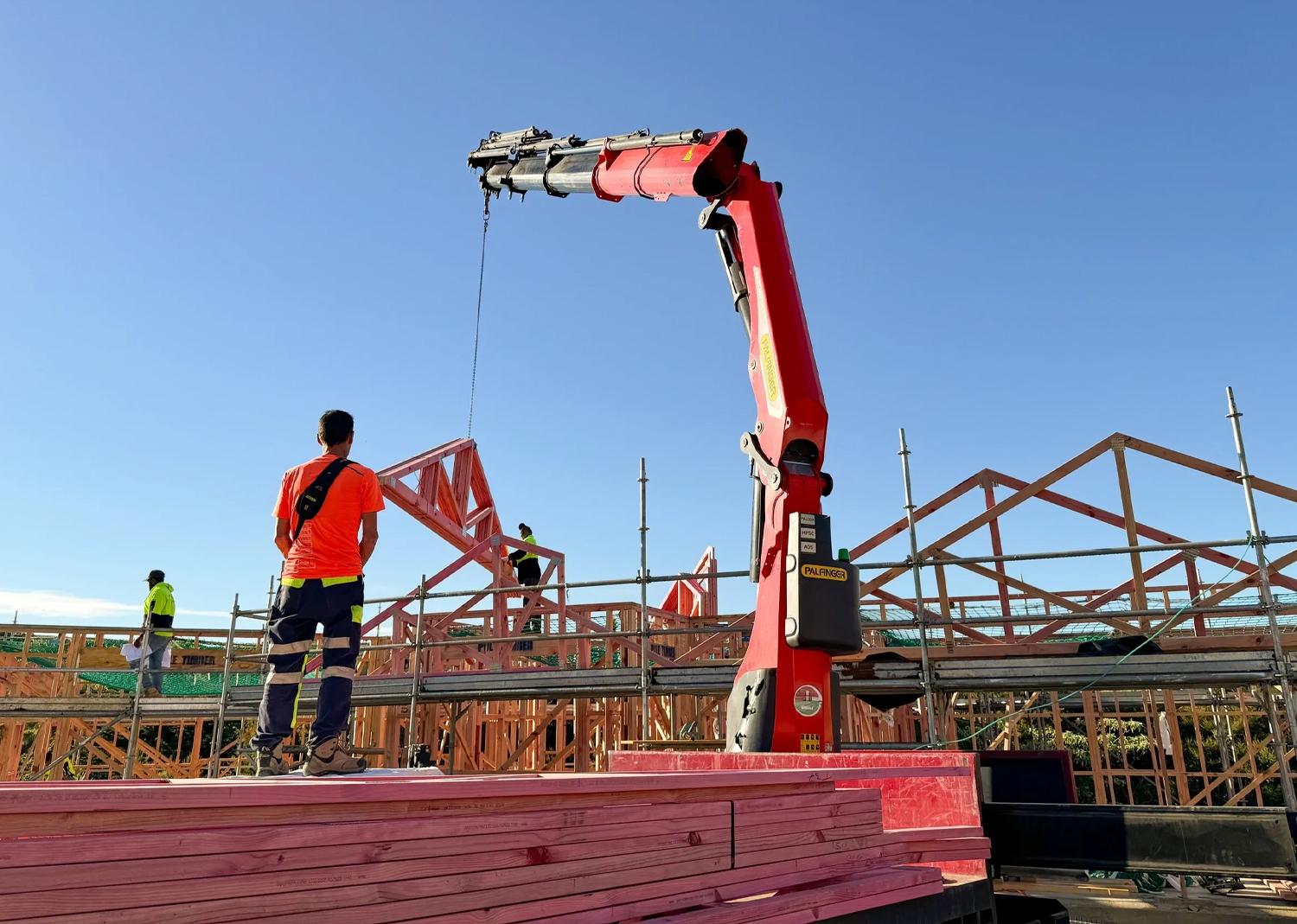 Pole Timber & Hardware Ltd our process page link