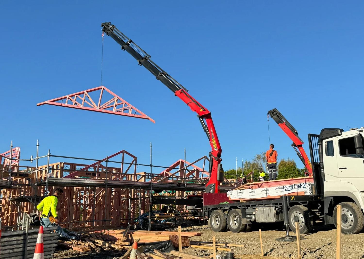 Pole Timber & Hardware Ltd pre nailed frames and trusses page link