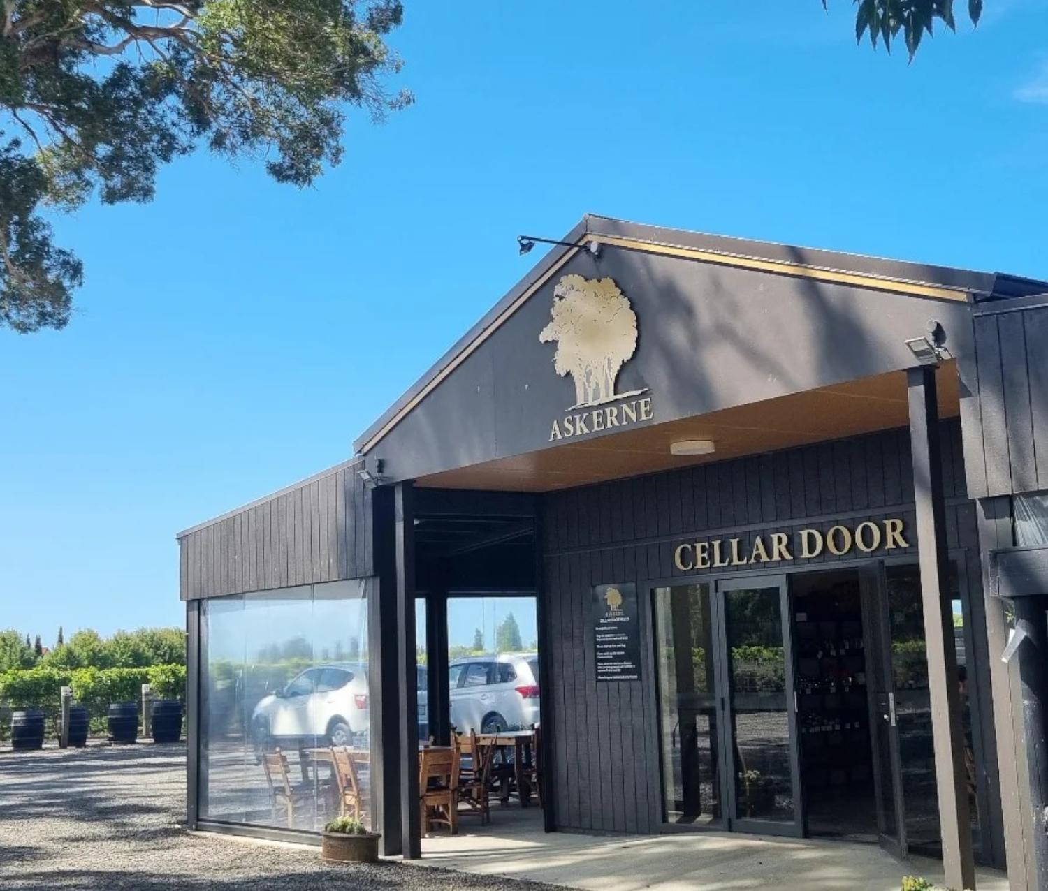 Askerne Estate Winery - Cellar Door