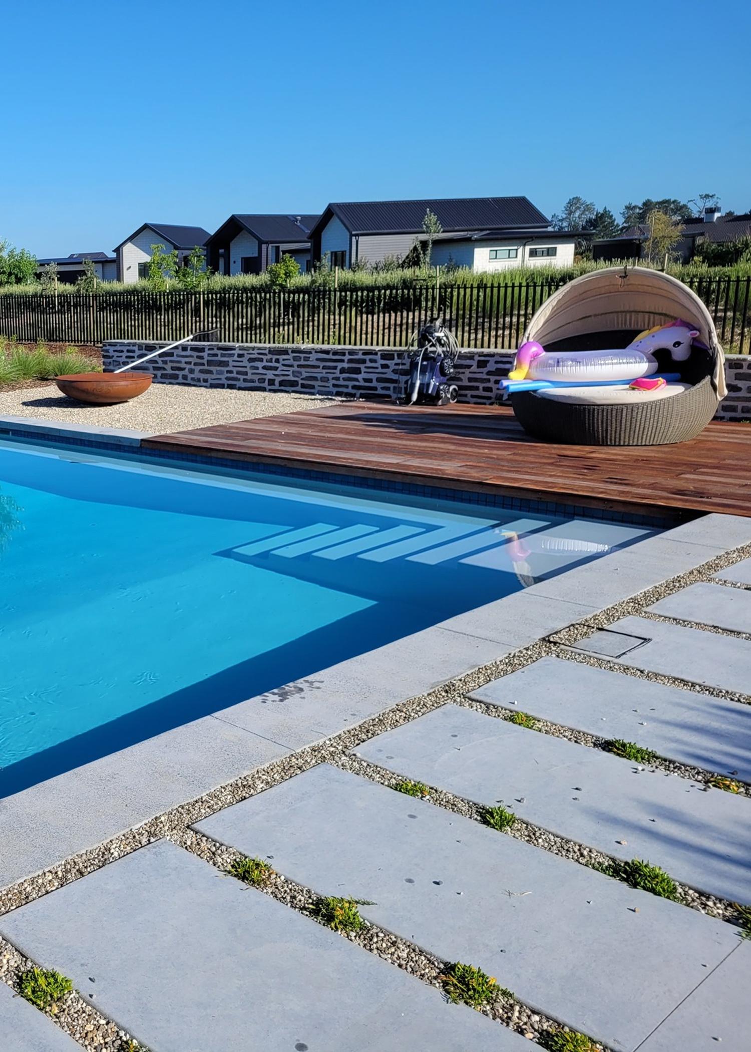 No Limits Pools Custom Pools image link