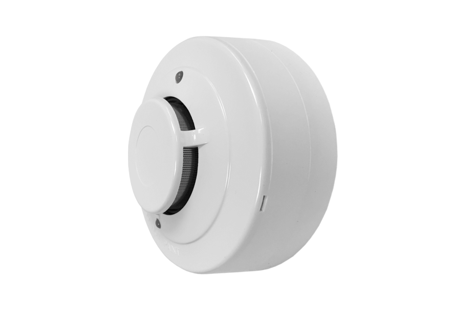 wired smoke detector