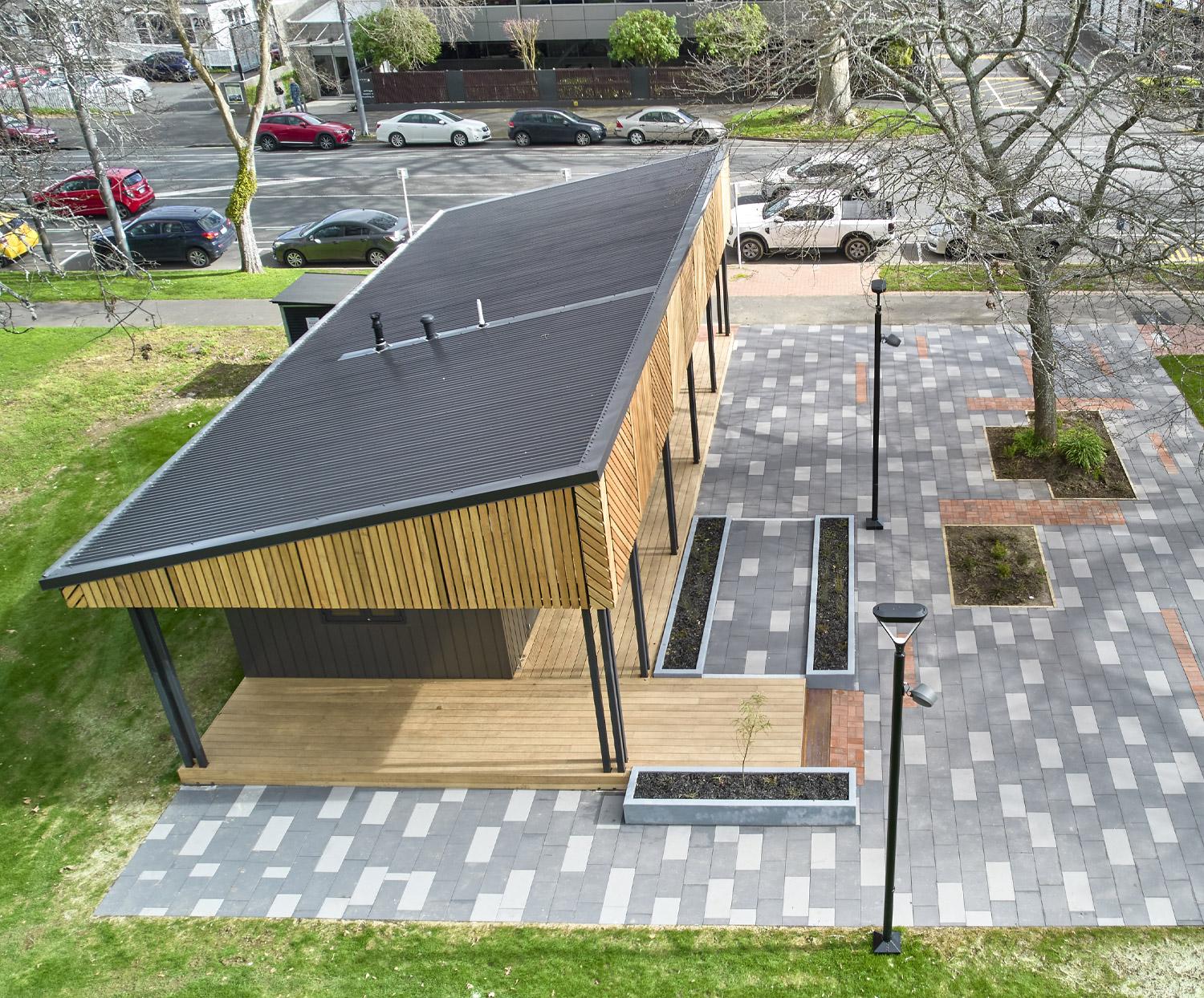 Armstrong Landscape Contractors hard landscaping image link