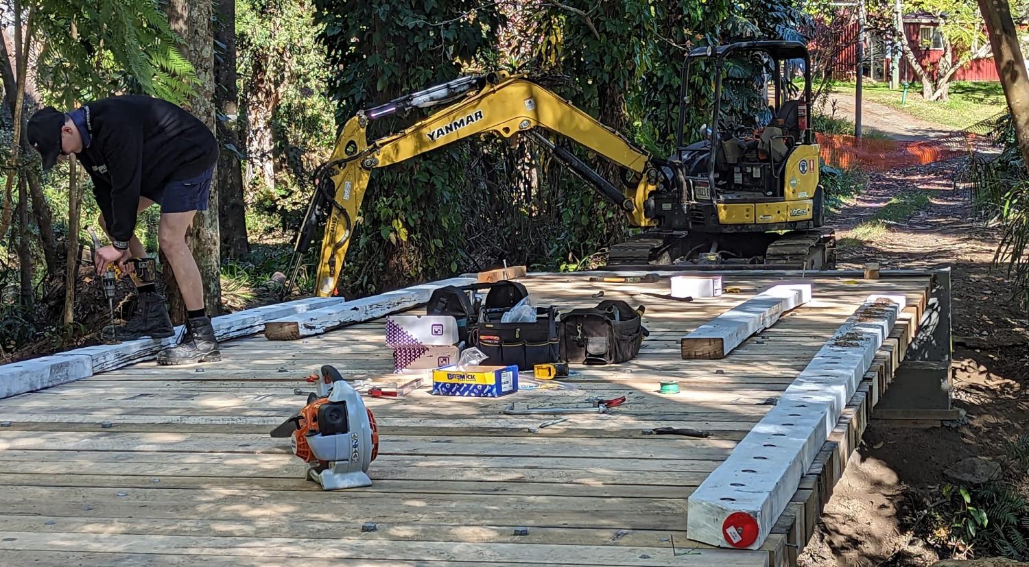 Pades Excavations Rural Bridges scp image link