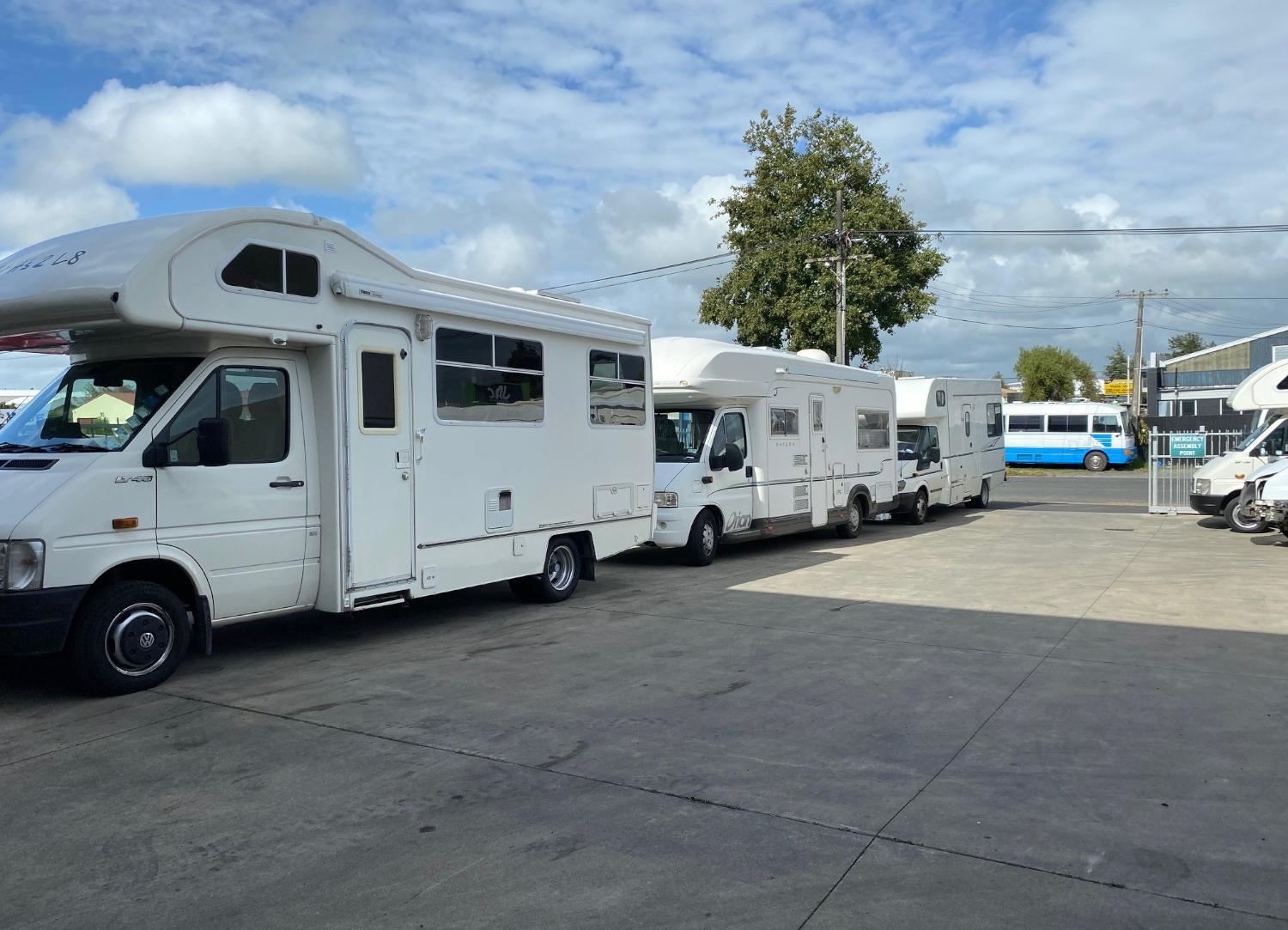 JAC Auto Services Motorhomes & Campervans page link