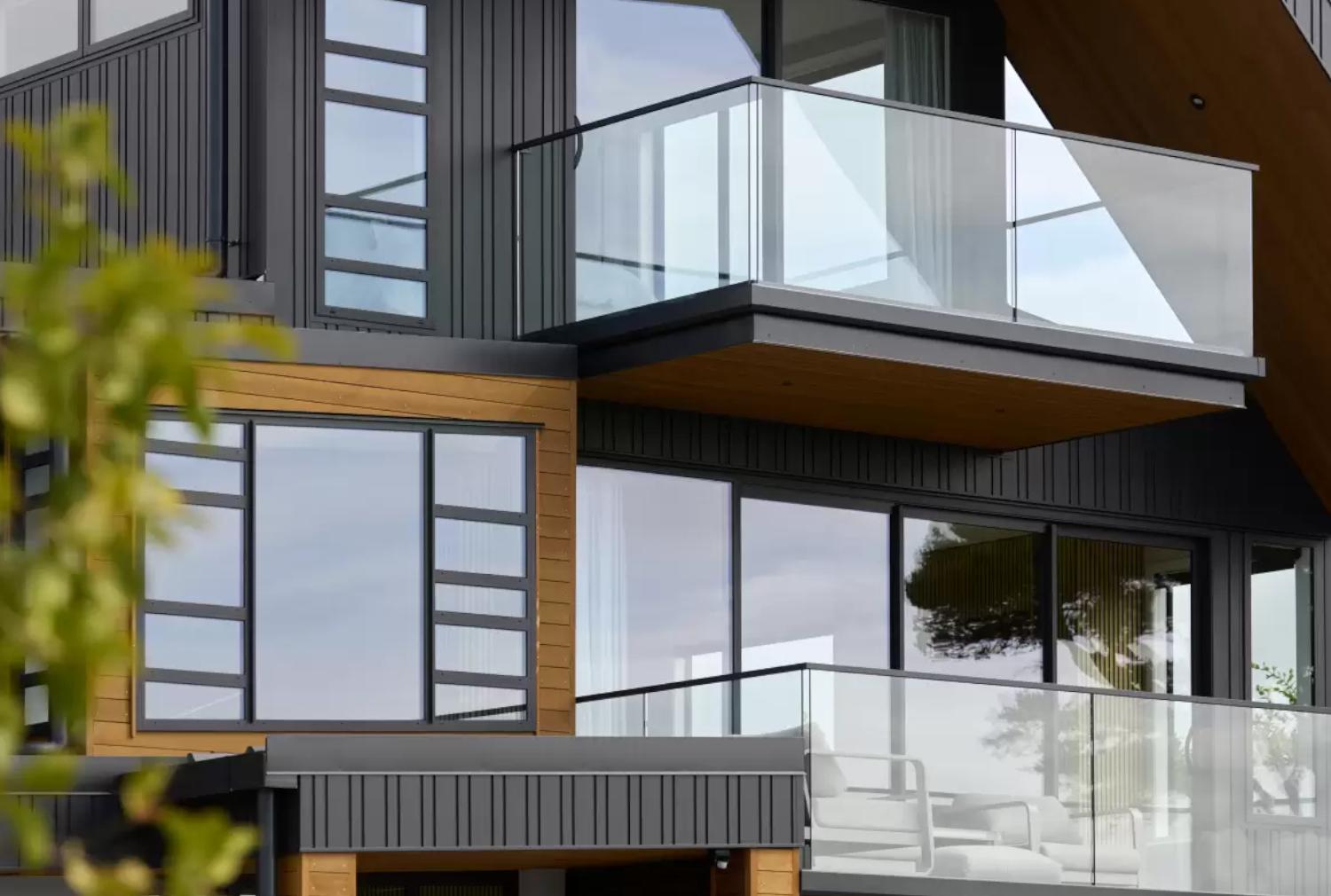 Glass options for Fairview Kapiti windows and doors