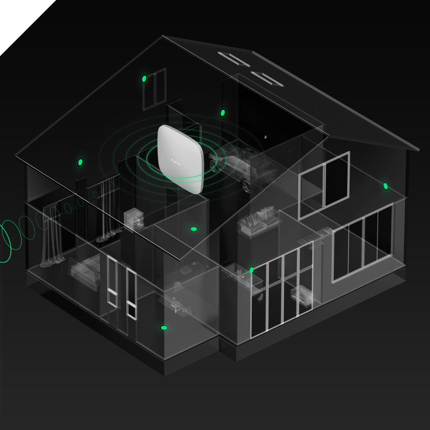 Coast Security how modern alarms work scp image link