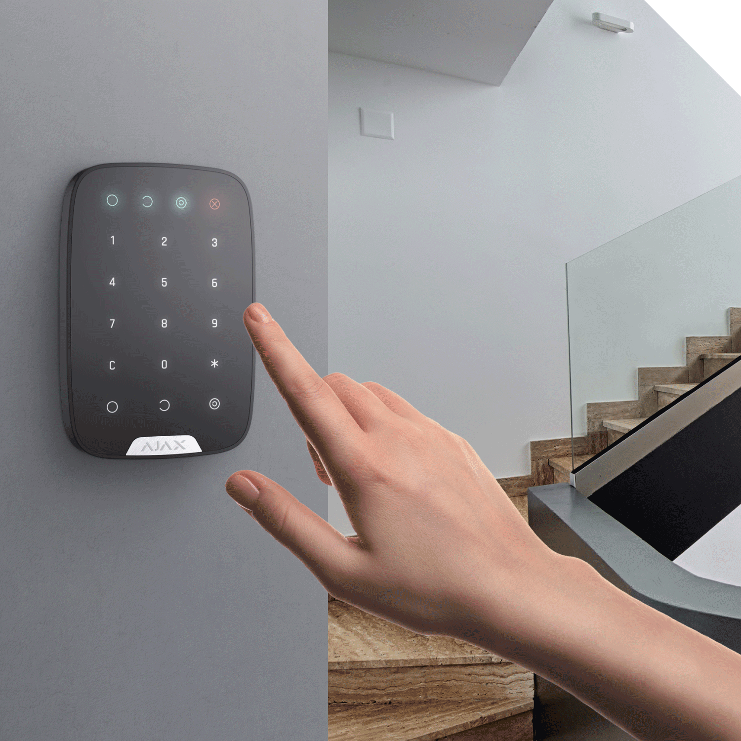 Coast Security repairs and servicing image link