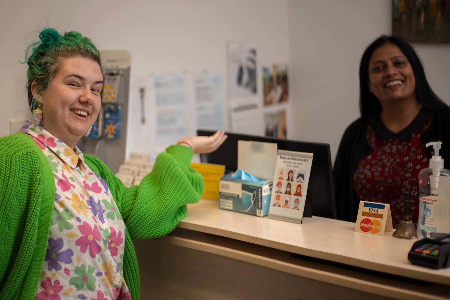 Health insurance for audiology appointments