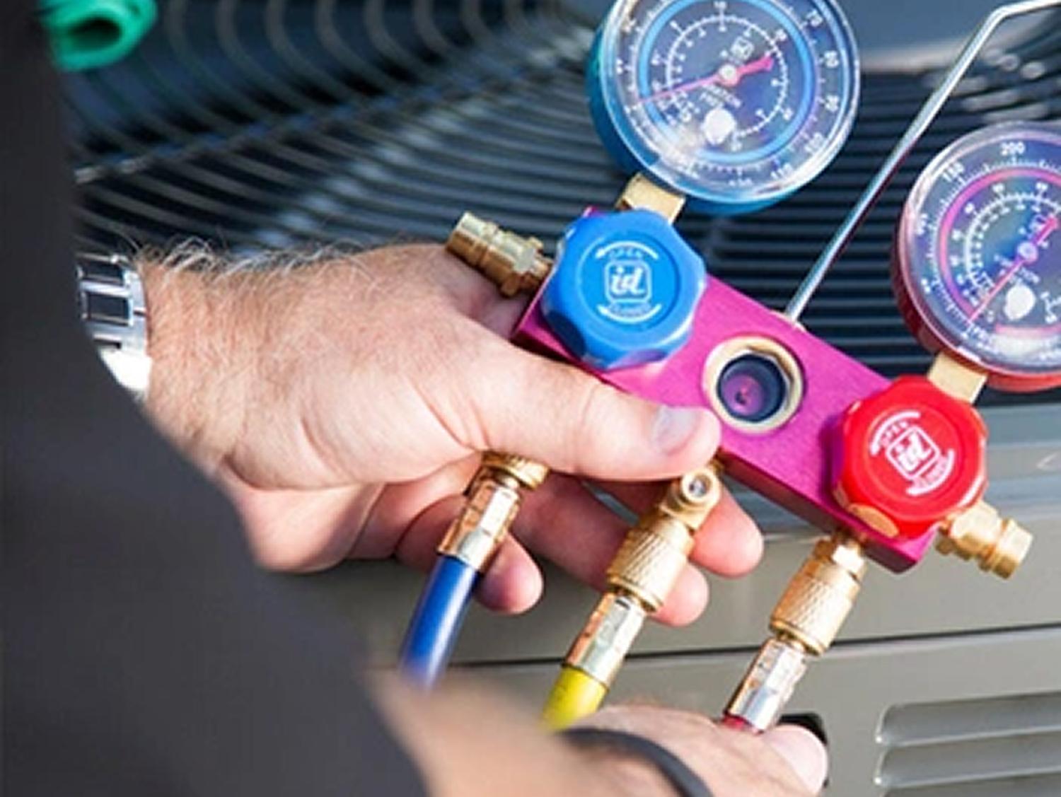 Commercial Refrigeration & HVAC Page Link