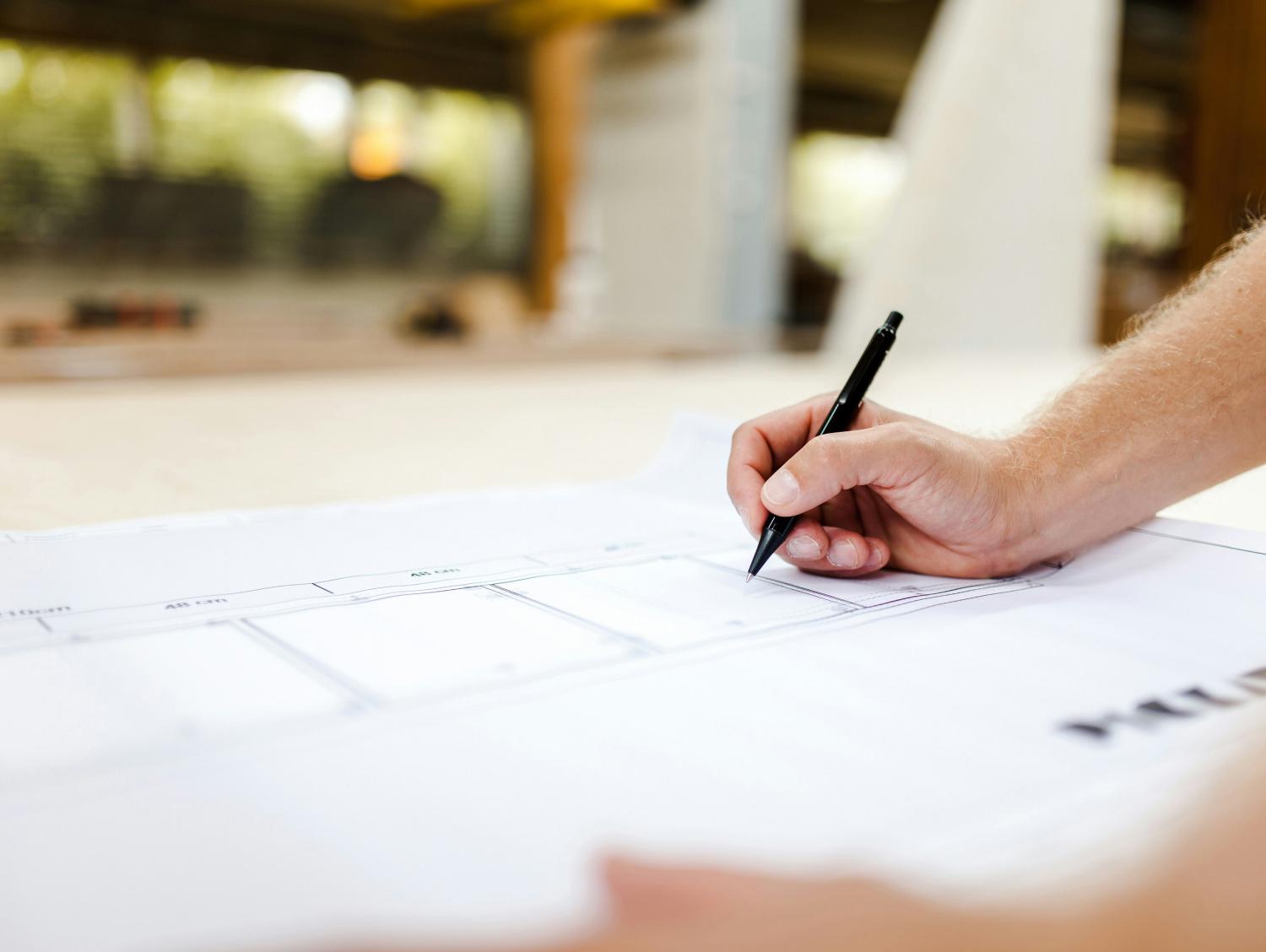 Resolution Detailing Home page Banner