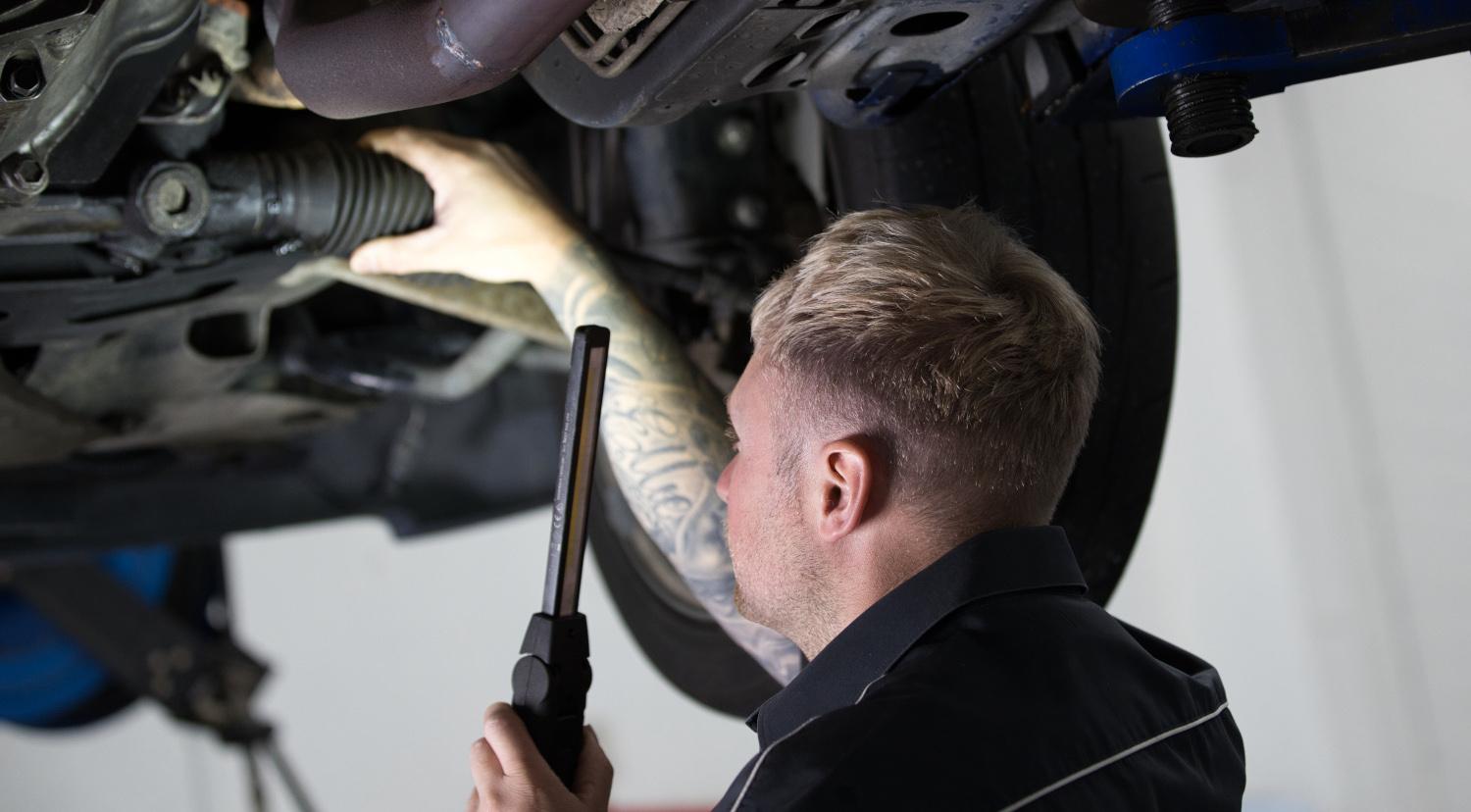 Hutt City Auto Services Vehicle Tyre Tread Check
