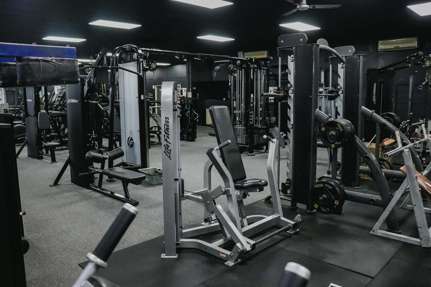 Golds Health and Fitness - 24 hour gym