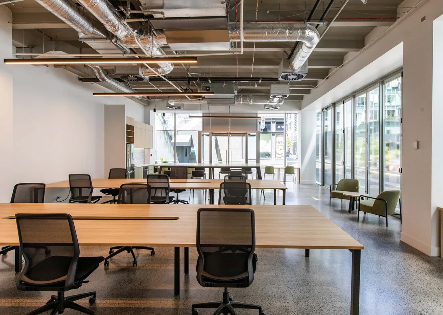 KR Electrical Ltd commercial page link