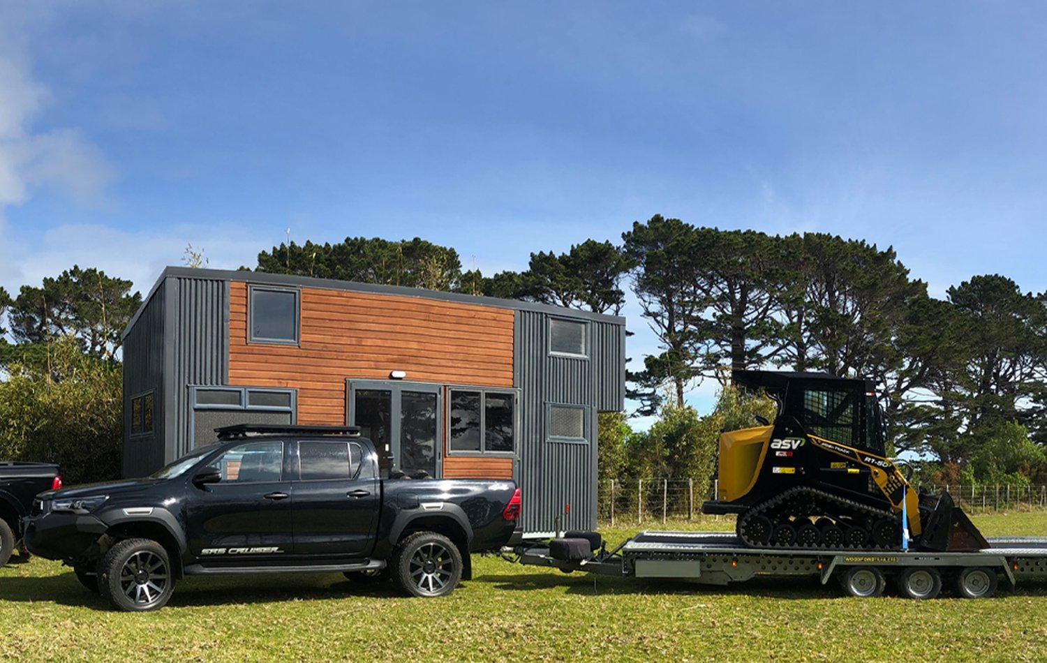 tiny-house-towing-solutions-nz-caravan-transport-north-island