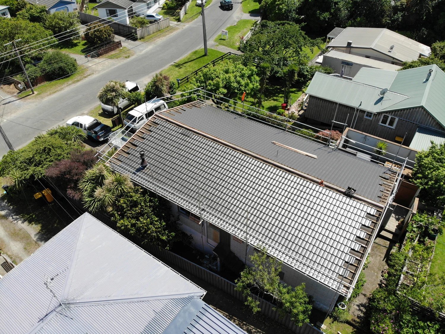 Roofing Colour Ideas Lower Hutt, Upper Hutt, Wellington