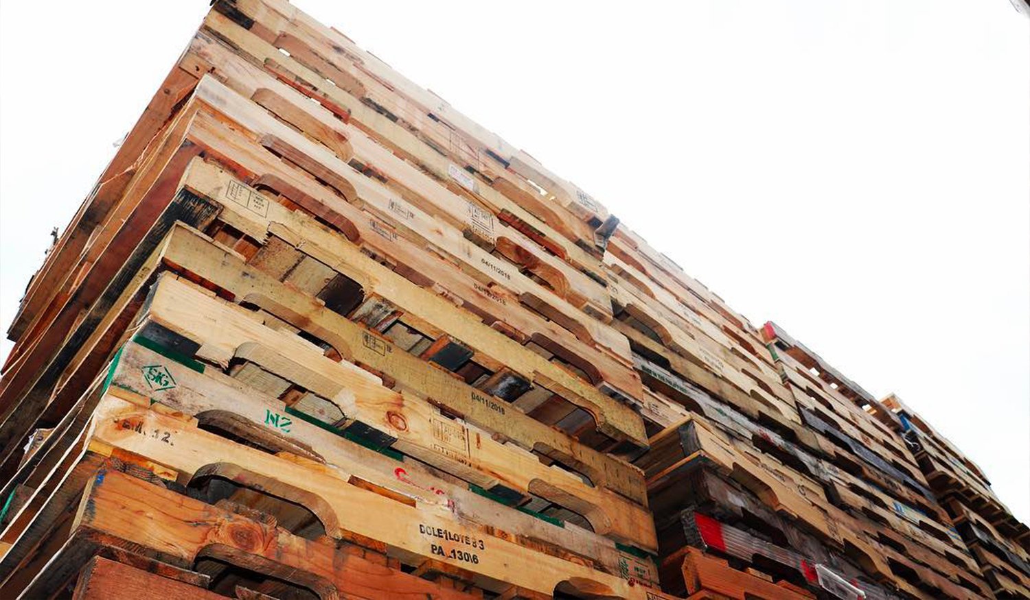 Repairing Pallets Auckland, North Shore, East Auckland