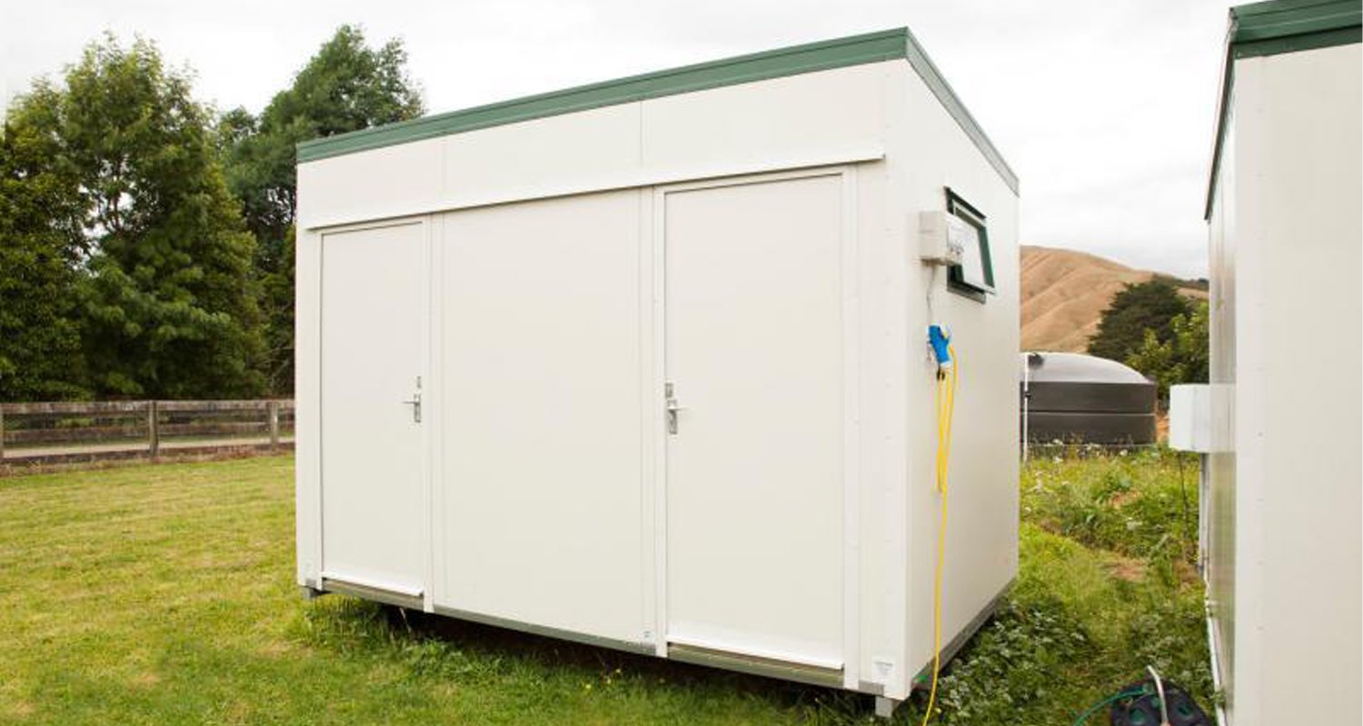 Portable Showers for Homes Wellington, Temporary Showers Cubicle NZ,