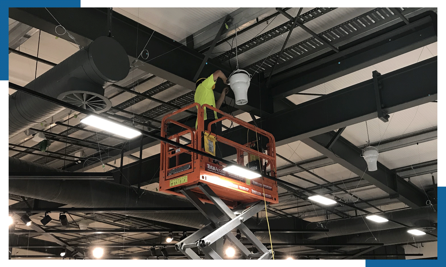 Master Electrician Hamilton Electrical Fitouts Waikato