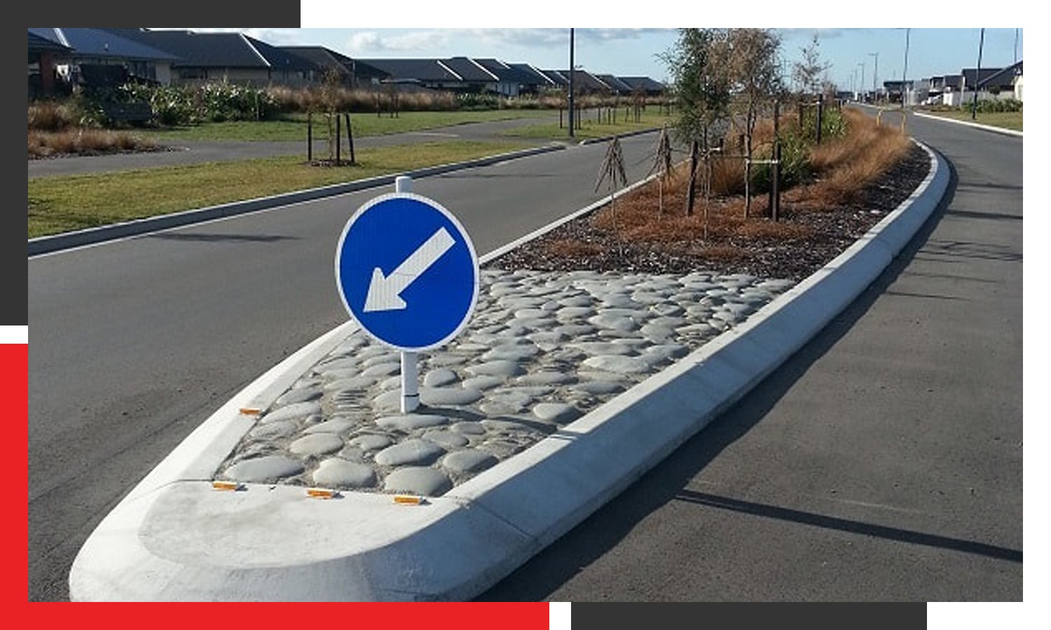 Residential Kerbing Christchurch - Concrete Driveways Canterbury