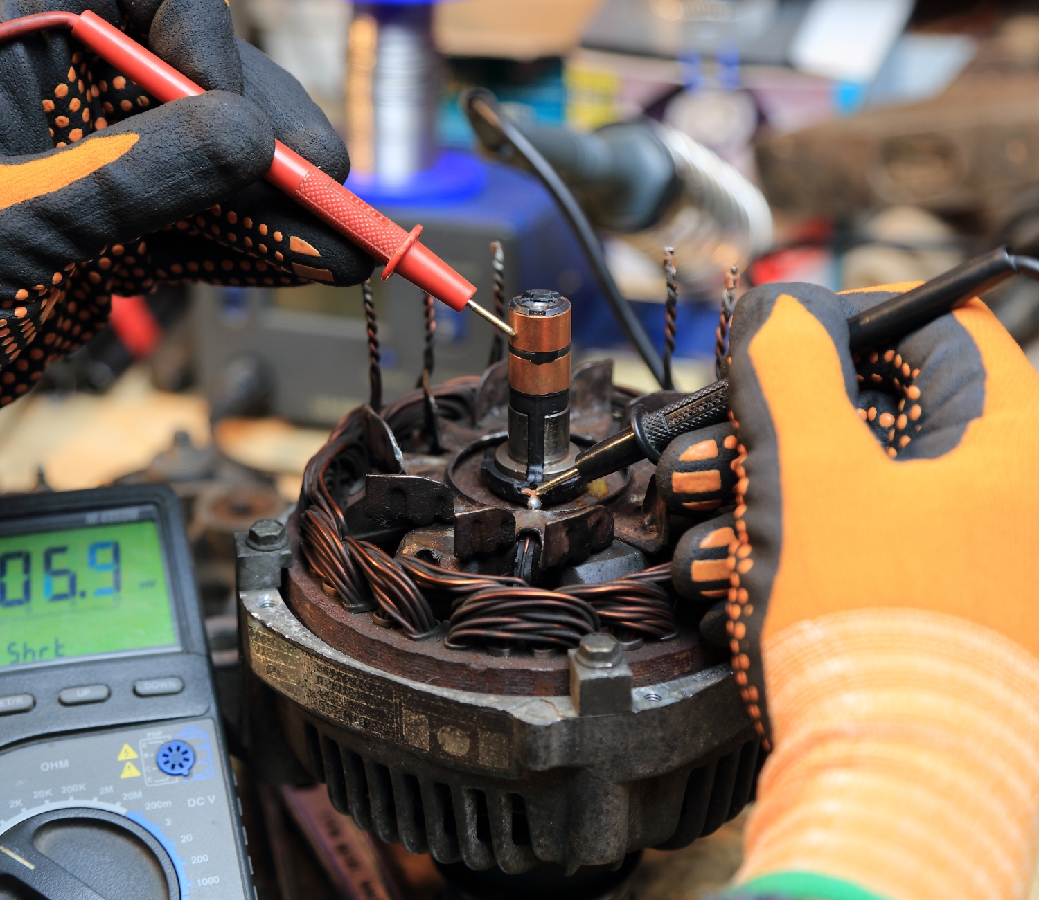Dashboard Warning Lights North Shore, Auckland