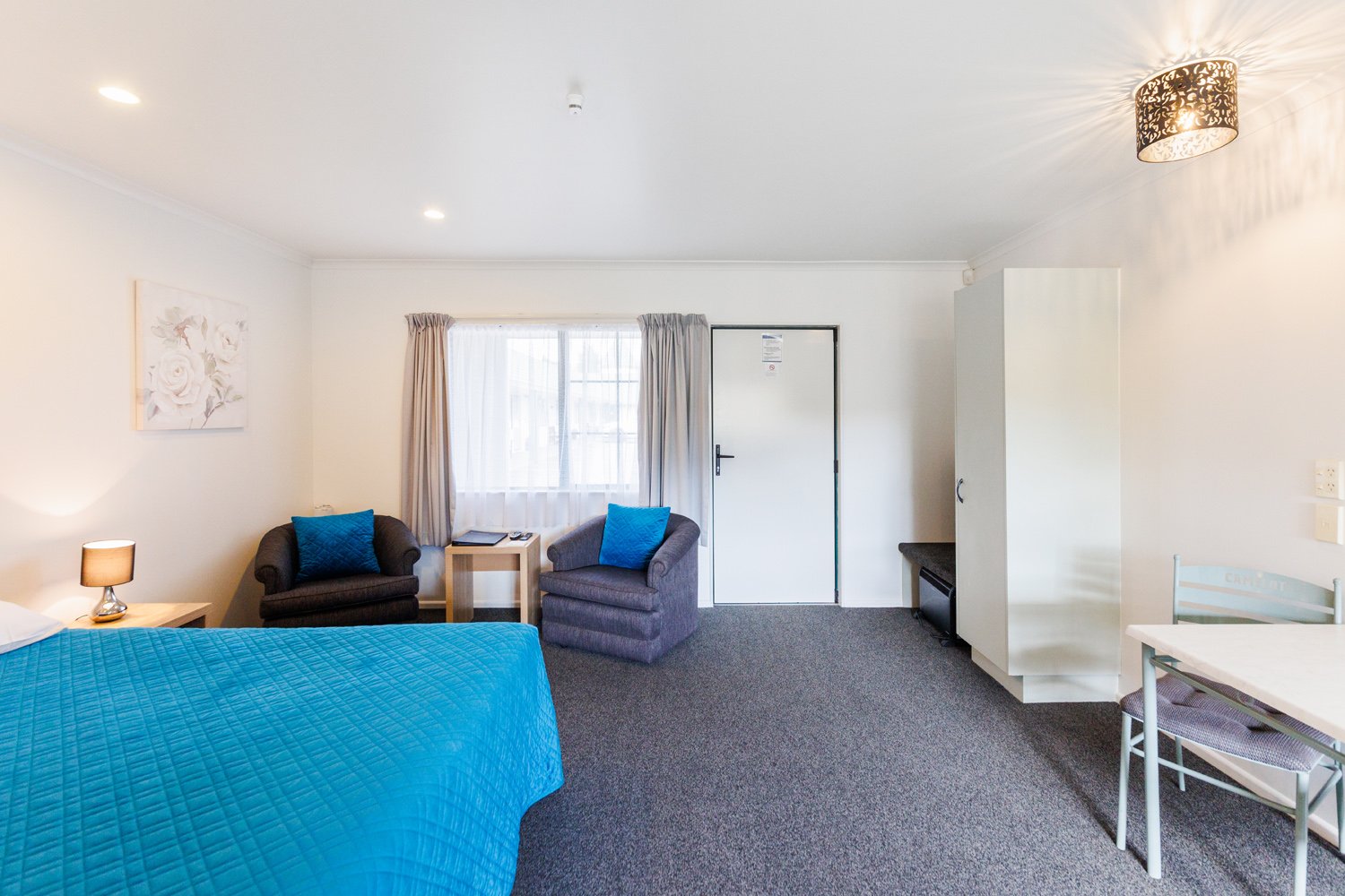 Palmerston North Family, Wheelchair friendly NZ