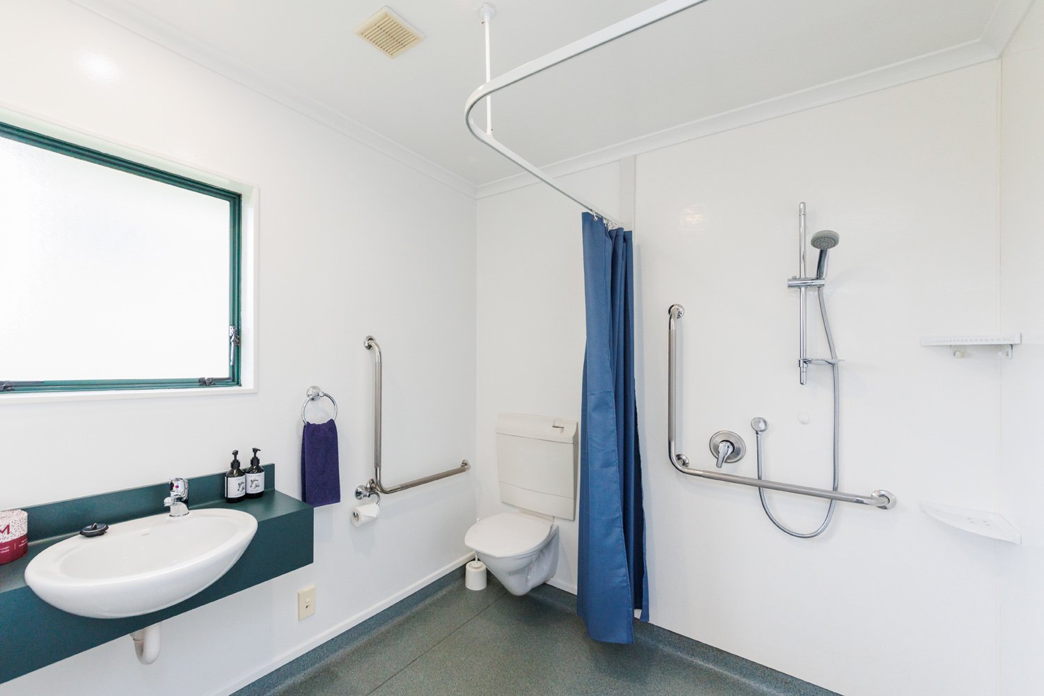 Palmerston North Family, Wheelchair friendly NZ