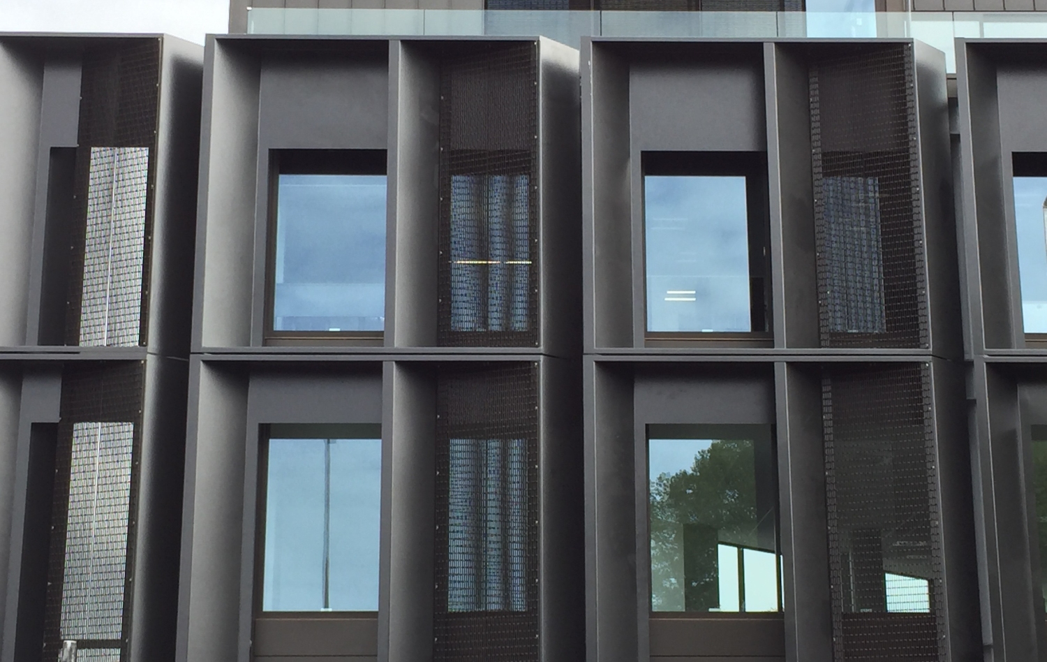 Aluminum Grating Christchurch Aluminum Grate Walkways