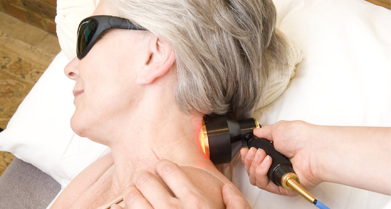 injury recovery laser therapy hamilton