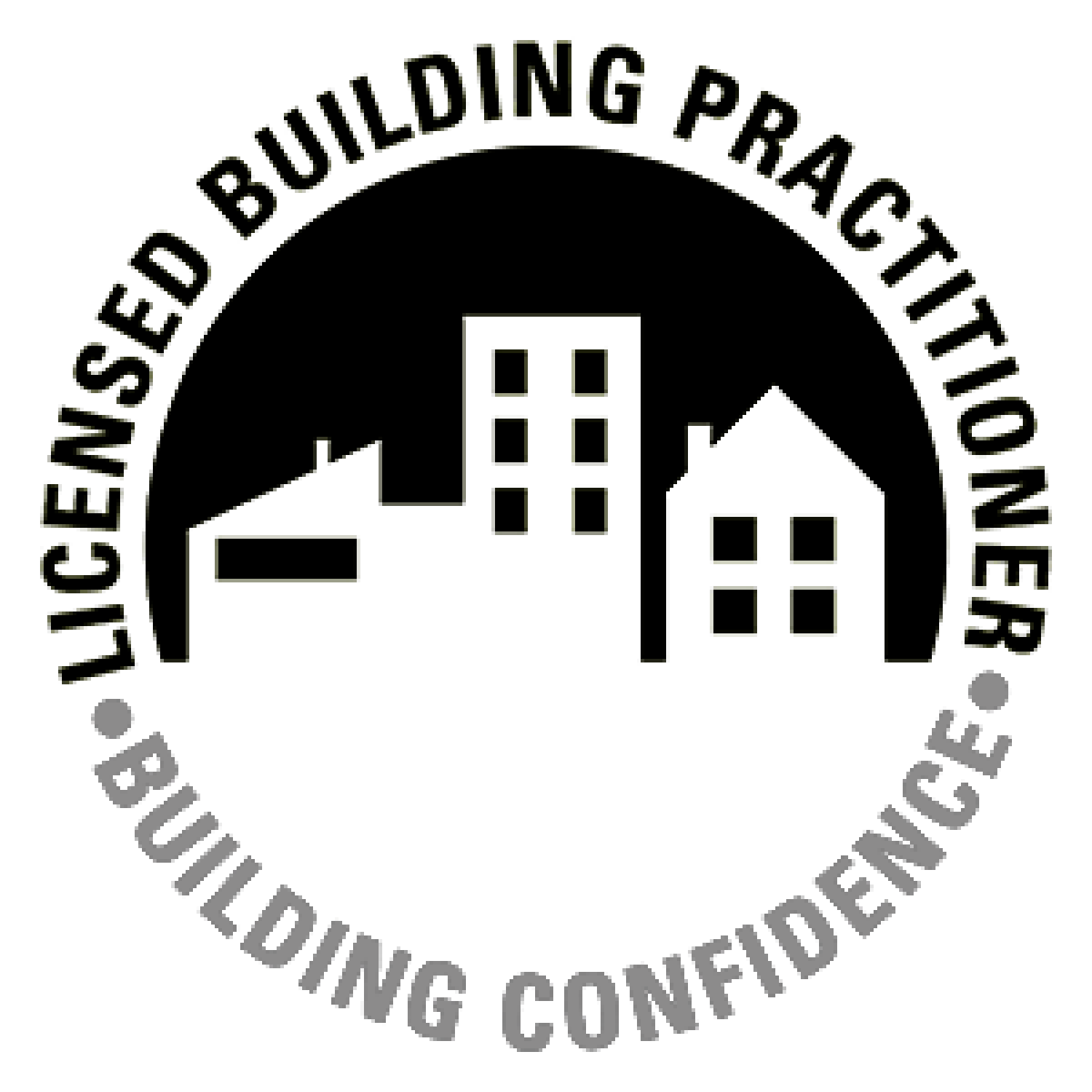LBP Licensed Building Practitioner Logo